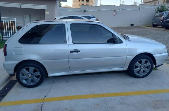 VOLKSWAGEN GOL 1.6 CLI 8V GASOLINA 2P MANUAL VOLKSWAGEN GOL 1.6 CLI 8V GASOLINA 2P MANUAL